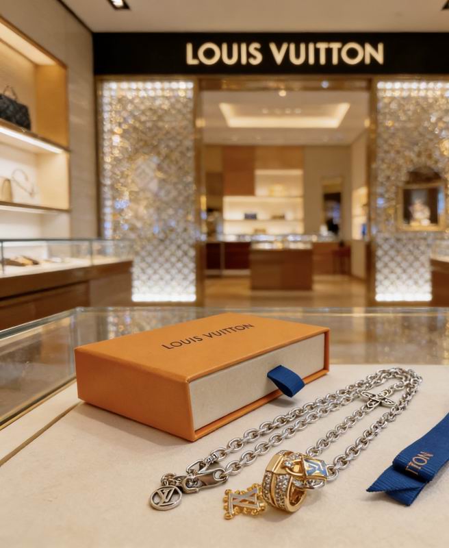 LV Necklace 03yxs160
